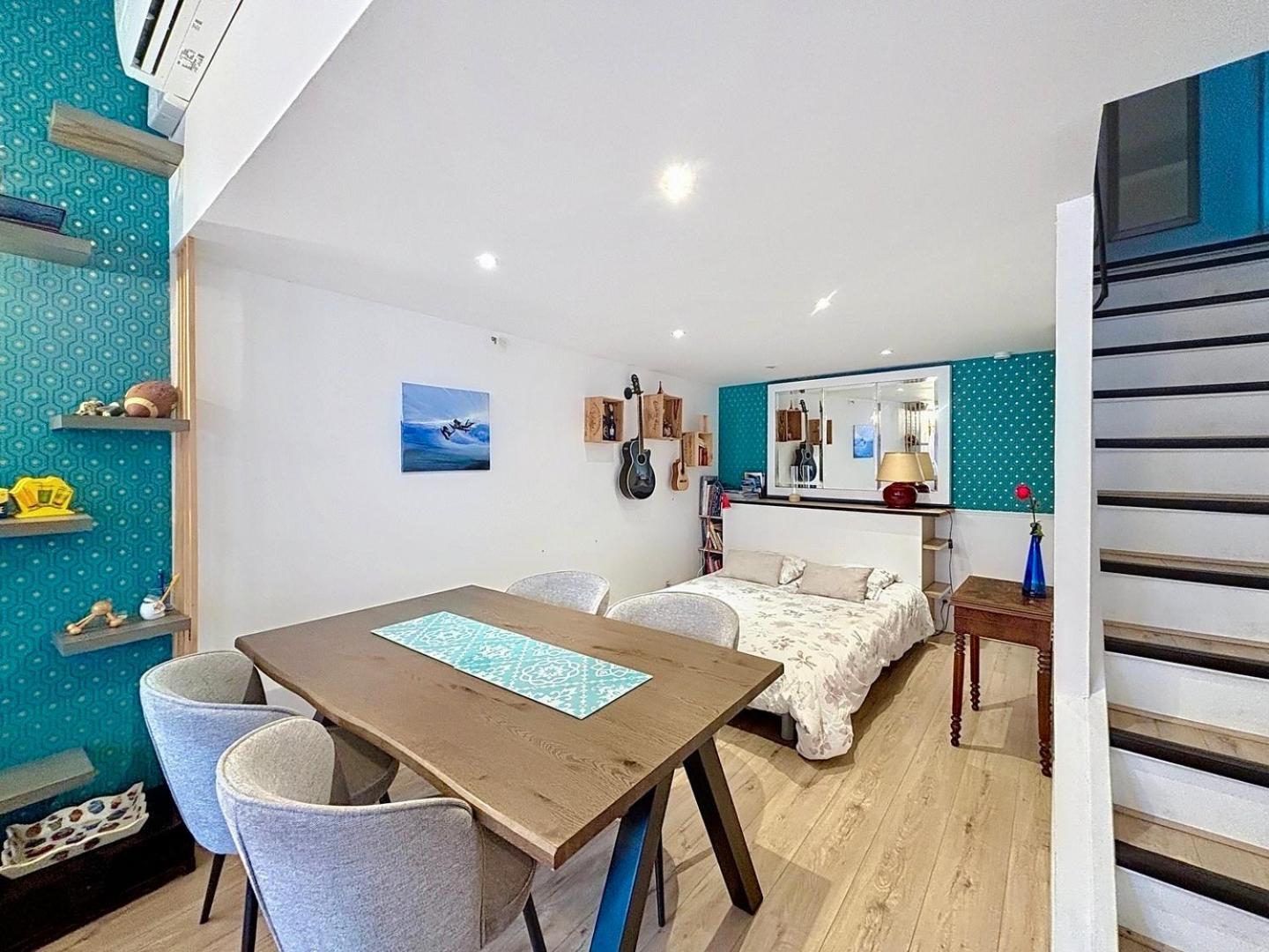 Sunny Duplex 4Pers 50M2 A 2Mn A Pieds Du Vieux Port Apartment La Ciotat Exterior photo